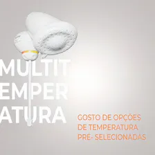 Ducha Chuveiro Eletrônica Spot 8t Hydra 5500w Cor Branco Potência 5500 W Foto mini  3