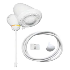 Ducha Chuveiro Eletrônica Spot 8t Hydra 5500w Cor Branco Potência 5500 W Foto  mini 1