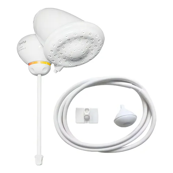 Ducha Chuveiro Eletrônica Spot 8t Hydra 5500w Cor Branco Potência 5500 W Foto 1