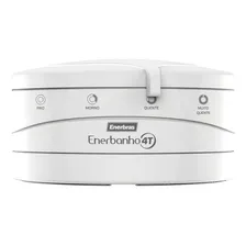 Ducha Chuveiro Enerbanho 4 Temperaturas 127v 5500w Branco Foto mini 3