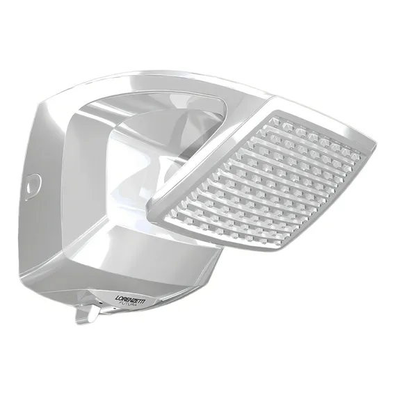 Ducha Chuveiro Futura Multitemperatura Lorenzetti 220v 7500w Foto 1