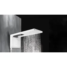 Ducha Chuveiro Lorenzetti Acqua Storm Ultra 220v 6800w Branca Foto mini 4