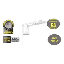 Ducha Chuveiro Lorenzetti Acqua Storm Ultra 220v 6800w Branca Foto mini 3
