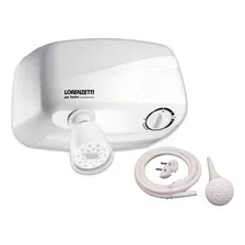Ducha Chuveiro Lorenzetti Jet Turbo Pressurizador 220v 7800w Cor Branco Potência 7800 W Foto  mini 1