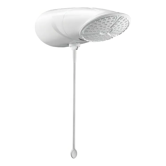 Ducha Chuveiro Top Jet Multi 220v 7500w Lorenzetti Cor Branco PotĂȘncia 7500 W Foto 1