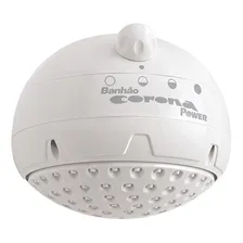 Ducha Corona Banhão Power 127v 5500w Branca Foto  mini 1