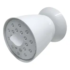 Ducha Dirigivel Jet Control Branca 2093 - Lorenzetti Acabamento Polido Cor Branco Foto mini 4