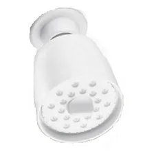 Ducha Dirigivel Jet Control Branca 2093 - Lorenzetti Acabamento Polido Cor Branco Foto  mini 1