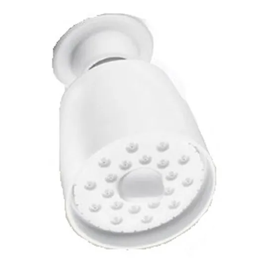 Ducha Dirigivel Jet Control Branca 2093 - Lorenzetti Acabamento Polido Cor Branco Foto 1