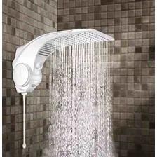 Ducha Duo Shower Eletronica Quadrada 220v 7500w Lorenzetti Foto mini 4