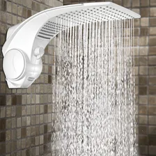 Ducha Duo Shower Multitemperatura Quadra Turbo 127v Lorenz Foto mini 2
