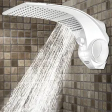 Ducha Duo Shower Multitemperatura Quadra Turbo 127v Lorenz Foto mini 3