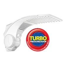 Ducha Duo Shower Multitemperatura Quadra Turbo 127v Lorenz Foto mini 1