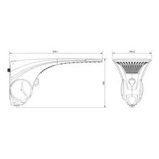 Ducha Duo Shower Quadra Eletronica 5500w X 127v Lorenzetti Foto mini 4