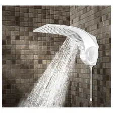 Ducha Duo Shower Quadra Eletronica 5500w X 127v Lorenzetti Foto mini  3