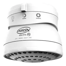 Ducha Durin 3 Temperaturas 5400w/220v Branca Foto  mini 1