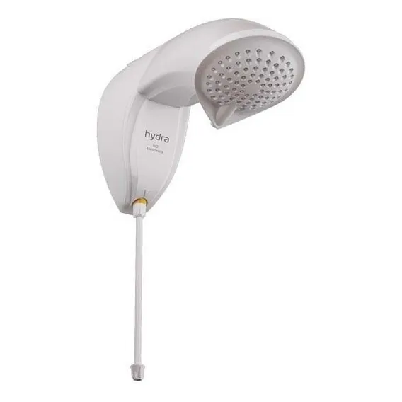 Ducha ElĂ©trica Corona Nd 5500w 127 Hydra Cor Branco PotĂȘncia 5500 W 127v Foto 1