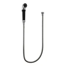 Ducha elétrica inteligente digital Kdt 8800w 220v com desviador chuveirinho mangueira silenciosa chuveiro prata Foto mini 4