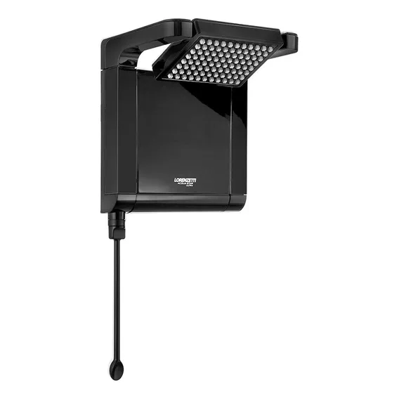 Ducha Eletrônica 7800w Acqua Star Ultra Lorenzett 220v Pret Foto 1