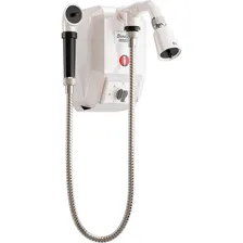 Ducha Eletrônica Inteligente KDT 8800w 220v Com Desviador Chuveirinho Silenciosa Chuveiro Branca Foto  mini 1