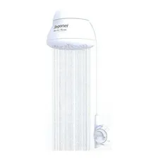 Ducha Eletrônica Master Banho Zagonel 127v Foto  mini 1