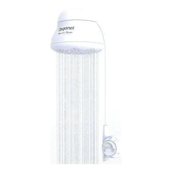 Ducha Eletrônica Master Banho Zagonel 127v Foto 1