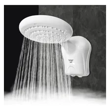 Ducha Fame Gran Ducha Jato Forte Eletr么nica 7000w 220v C/pressurizador Cor Branco Foto mini 3