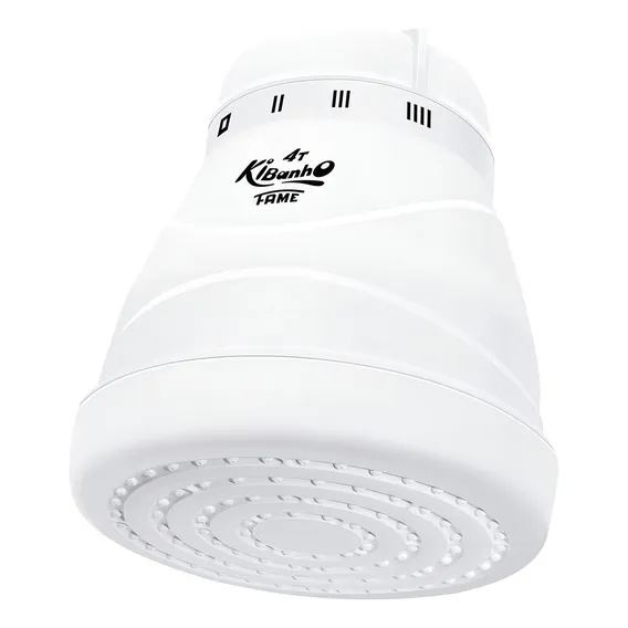 Ducha Fame Nova Kibanho 4 Temperaturas 220v 6800w 3360 4336 Foto 1