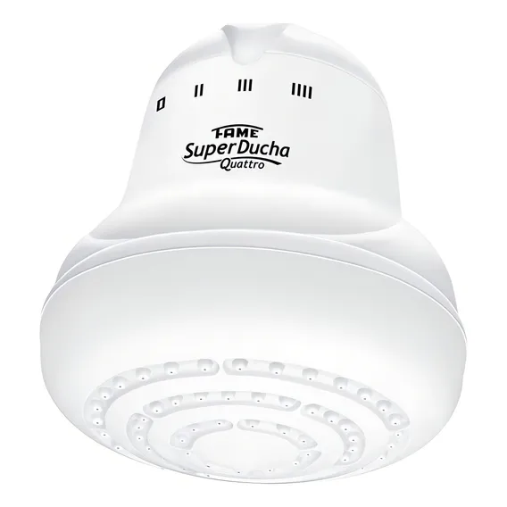 Ducha Fame Super 4 Temperaturas 127v 5400w 2180410 Foto 1