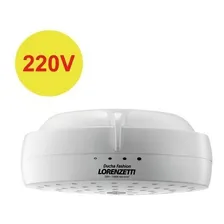 Ducha Fashion Lorenzetti 7500watts 220v. Ou . 5500watts 127v Foto mini 3