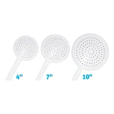 Ducha Fria 10 Branca Ref 41008 Acabamento Brilhante Cor Branco Foto mini 2