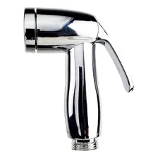 Ducha Higienica Abs Cromado + Suporte 1/4 De Volta Dhc7100 Foto mini 3