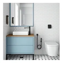 Ducha Higiênica Athena Slim 1850 35 Preto Matte Meber Foto mini  2