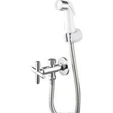 Ducha Higienica Higiban C34 1/4 Volta Registro 303443-001 Foto  mini 1