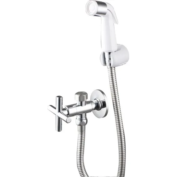 Ducha Higienica Higiban C34 1/4 Volta Registro 303443-001 Foto 1