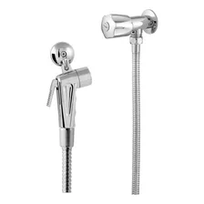 Ducha higiênica Imperatriz metal cromado 2020 C50 gatilho Ab Foto  mini 1