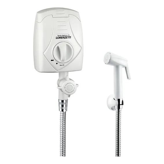 Ducha Higiênica 3 Temperaturas Lorenzetti 4300w 220v 7560043 Foto 1