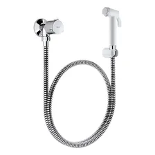 Ducha Higiênica Docol Nova Riva 929806 Com Registro Branca Foto mini 1