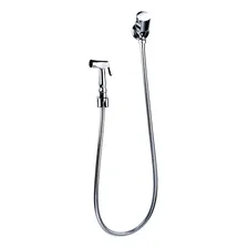 Ducha Higiênica Flexível Gatilho E Volante Metal C/39 Foto mini 1