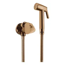 Ducha Higiênica Lorenzetti Loren Loft 1984 R82 Rose Gold Foto mini 1