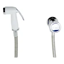 Ducha Higiênica Metal Luxo 1/4 Volta Gatilho Abs Br C-40 Foto mini 1