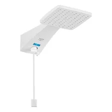 Ducha Hydra Digital Quadratta Plus 7700w 220v Cor Branco Foto mini 1
