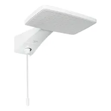 Ducha Hydra Eletr么nica Polo Max 220v 7700w Branco Foto mini 3