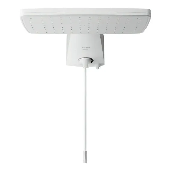 Ducha Hydra Eletr么nica Polo Max 220v 7700w Branco Foto 1