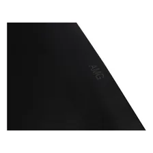 Ducha Inox 304 Slim 25x25 Preto Com Braço Suporte Teto 40 Cm Acabamento Fosco Foto mini 2