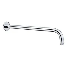 Ducha Inox Ss304 Slim 20x20 Com Braço Maximametais Foto  mini 1