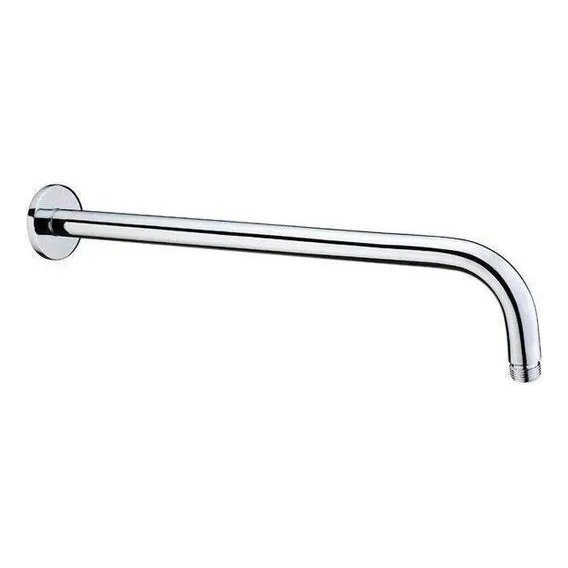Ducha Inox Ss304 Slim 20x20 Com Braço Maximametais Foto 1