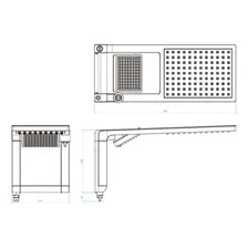 Ducha Lorenzetti Acqua Duo Ultra Branco 220v 7800w Acabamento Brilhante Foto mini 4