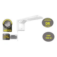 Ducha Lorenzetti Acqua Duo Ultra Branco 220v 7800w Acabamento Brilhante Foto mini  3