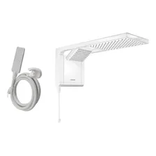 Ducha Lorenzetti Acqua Duo Ultra Branco 220v 7800w Acabamento Brilhante Foto mini  2